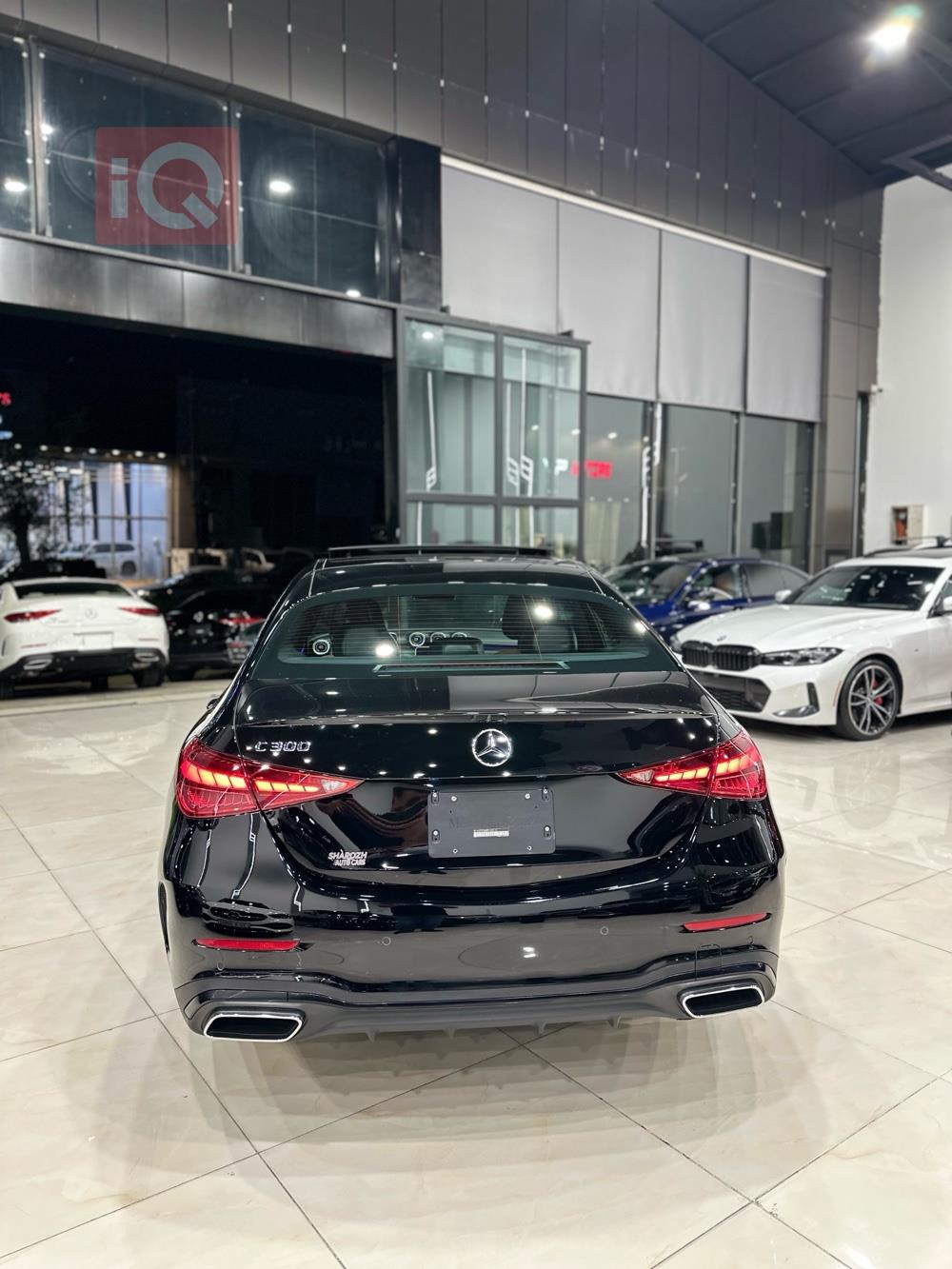 مرسيدس بنز C-Class